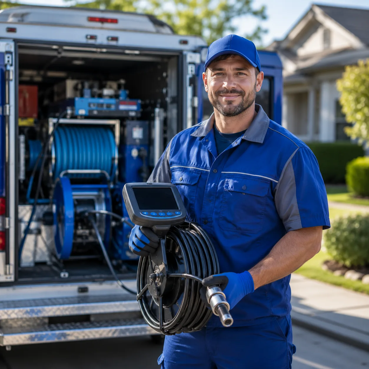 Local drainage restoration specialists in Edmore, MI